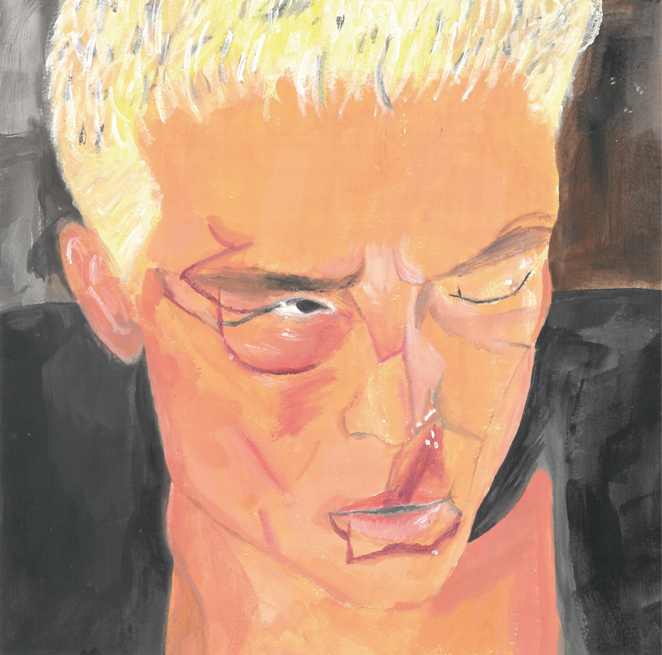 Buffy the Vampire Slayer fanart